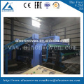 Low Melt Fiber Soft Waddings/Thermal Bonded Oven Production Line For Making Mattress